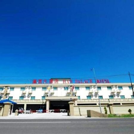 Han Palace Hotel Semporna Bagian luar foto