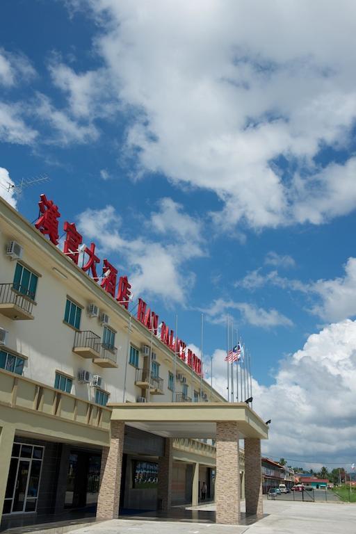 Han Palace Hotel Semporna Bagian luar foto