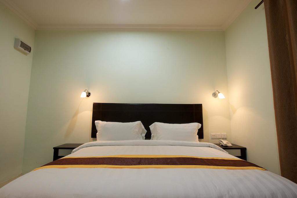 Han Palace Hotel Semporna Ruang foto